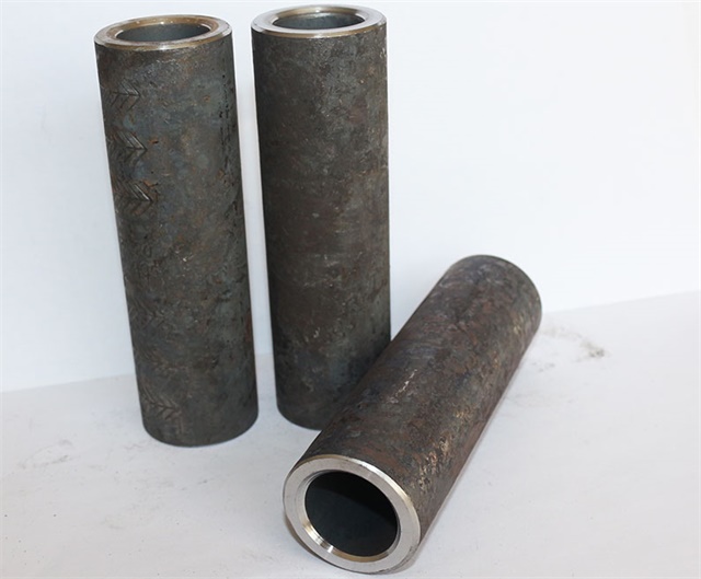 凤翔冷挤压钢筋套筒应该怎么样激光打标